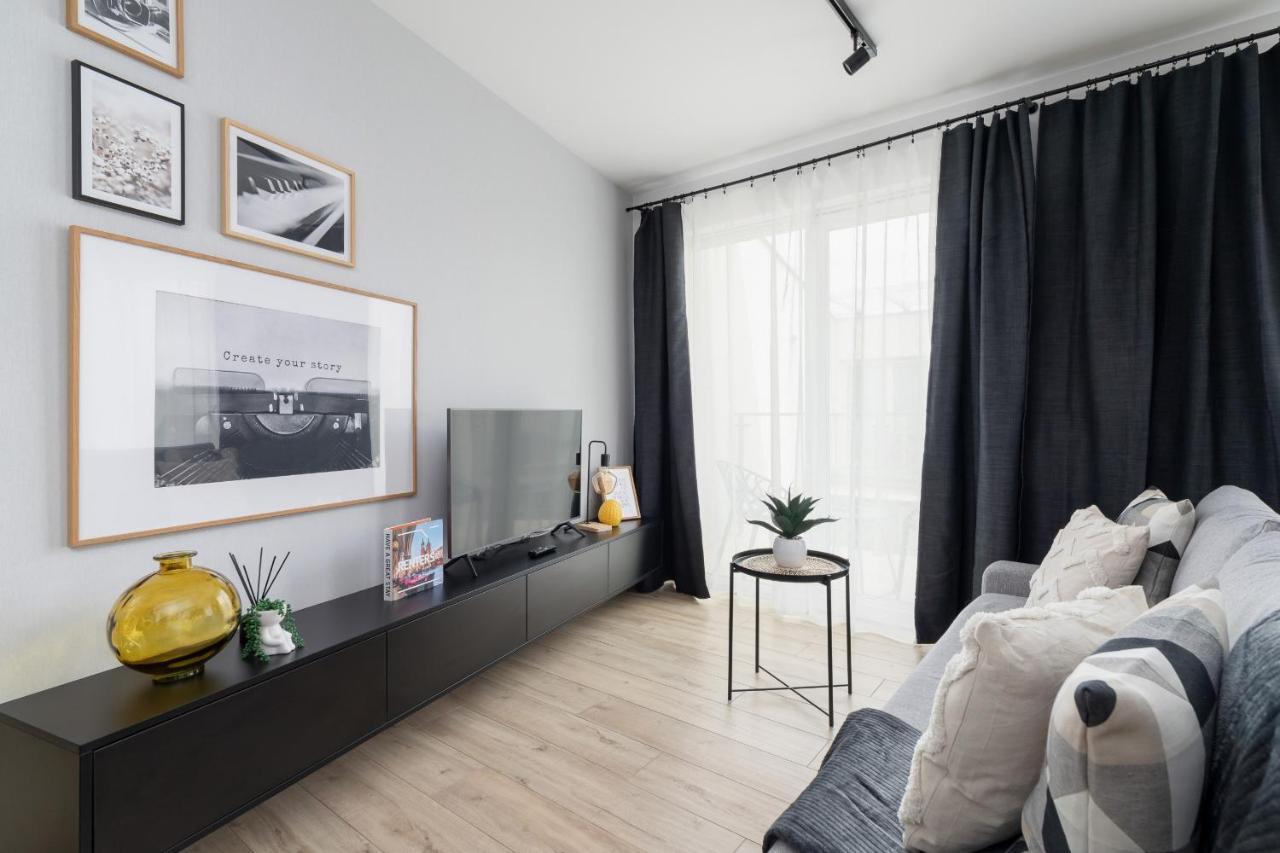 Deluxe City Studio Kacik 10 By Noclegi Renters 크라쿠프 외부 사진